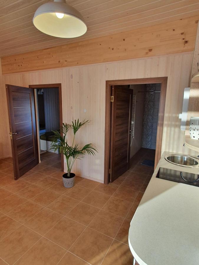 Aparthotel Sila Terases Madona Zewnętrze zdjęcie