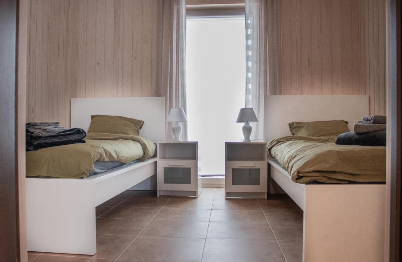 Aparthotel Sila Terases Madona Zewnętrze zdjęcie