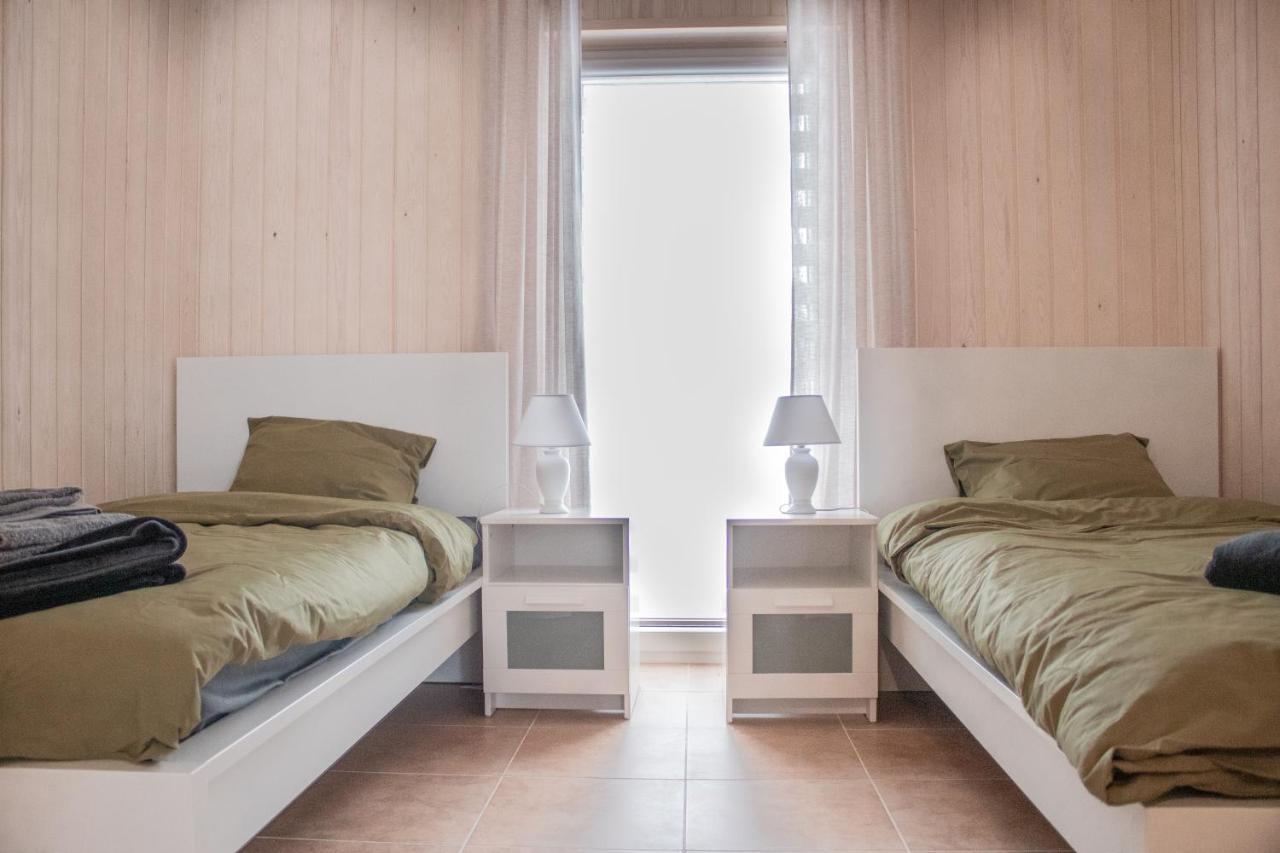 Aparthotel Sila Terases Madona Zewnętrze zdjęcie