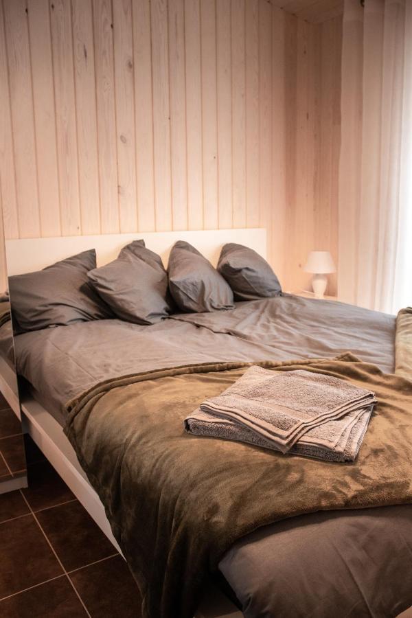Aparthotel Sila Terases Madona Zewnętrze zdjęcie