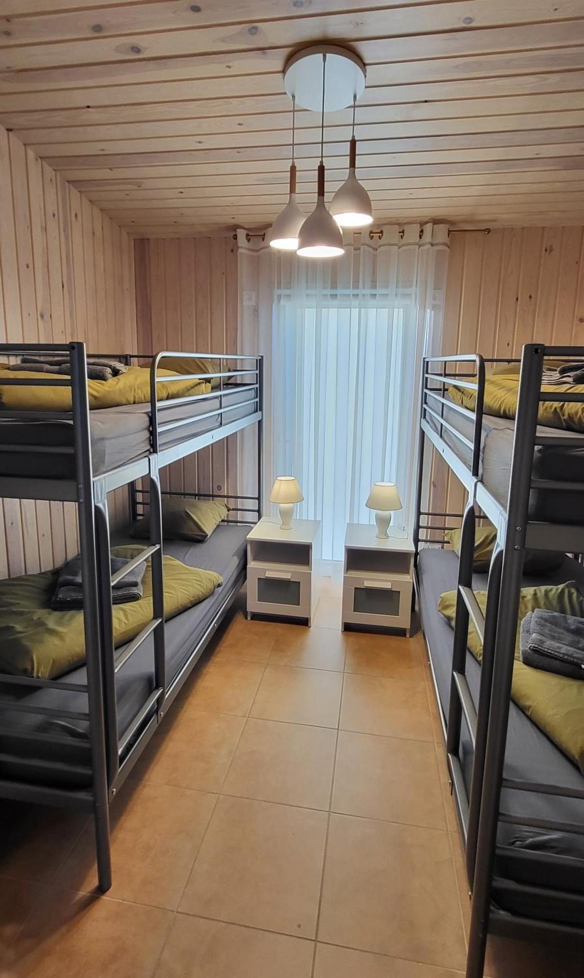 Aparthotel Sila Terases Madona Zewnętrze zdjęcie