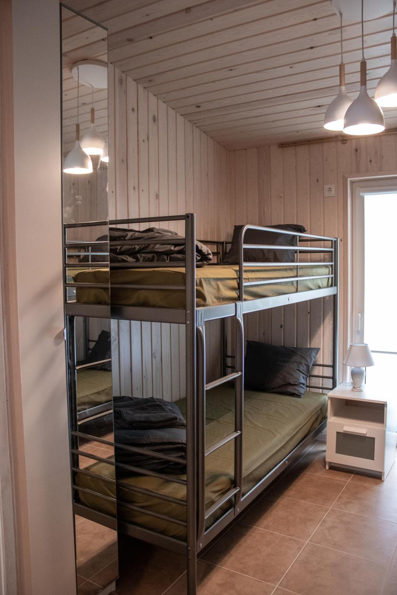 Aparthotel Sila Terases Madona Pokój zdjęcie