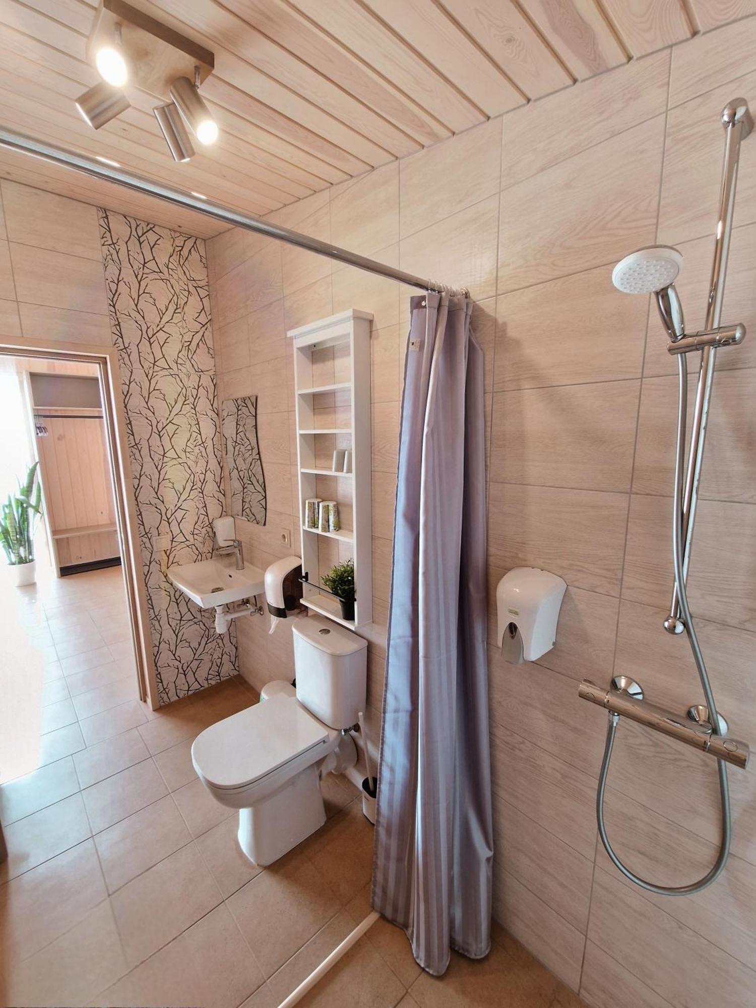Aparthotel Sila Terases Madona Pokój zdjęcie