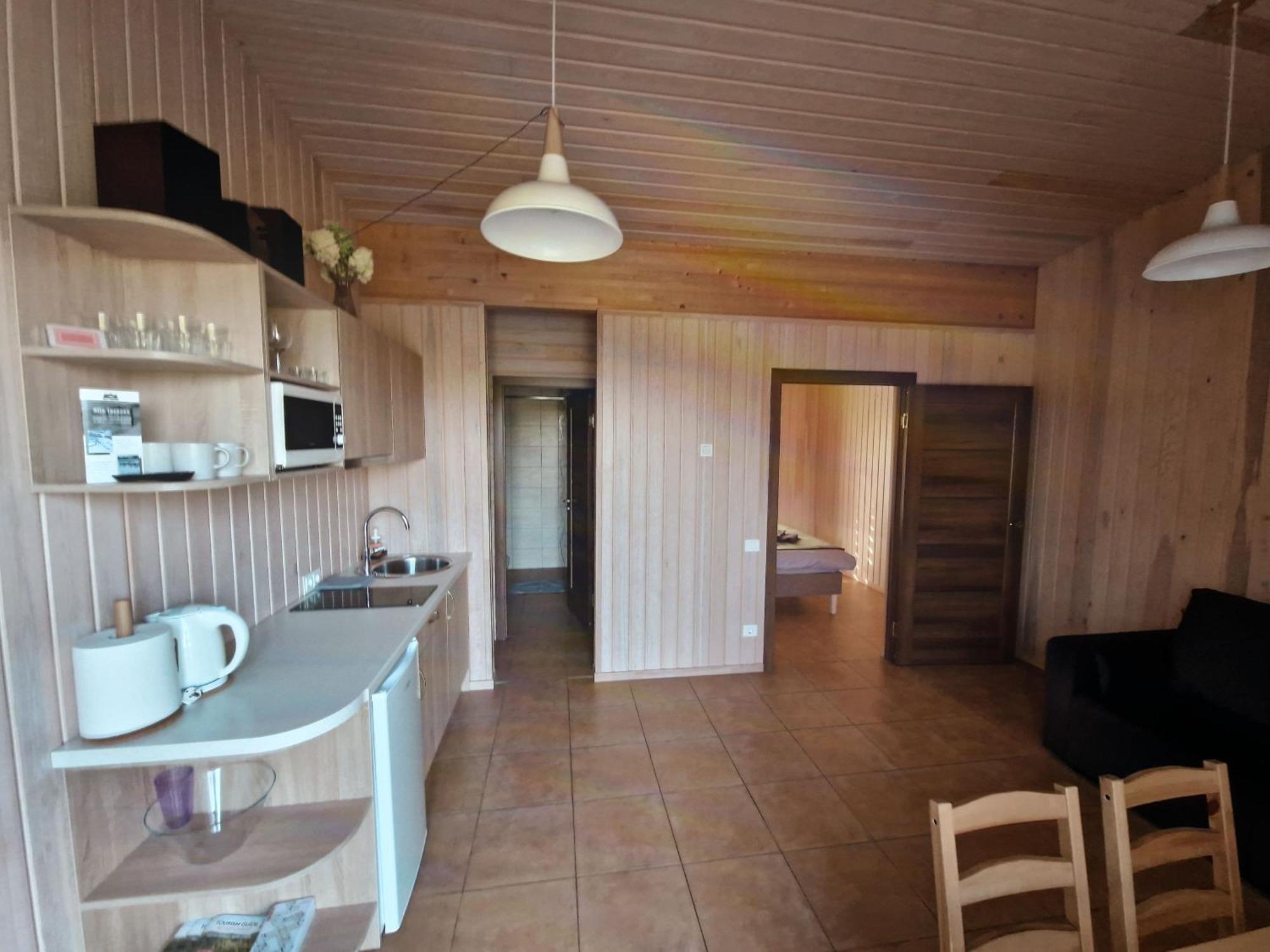 Aparthotel Sila Terases Madona Pokój zdjęcie