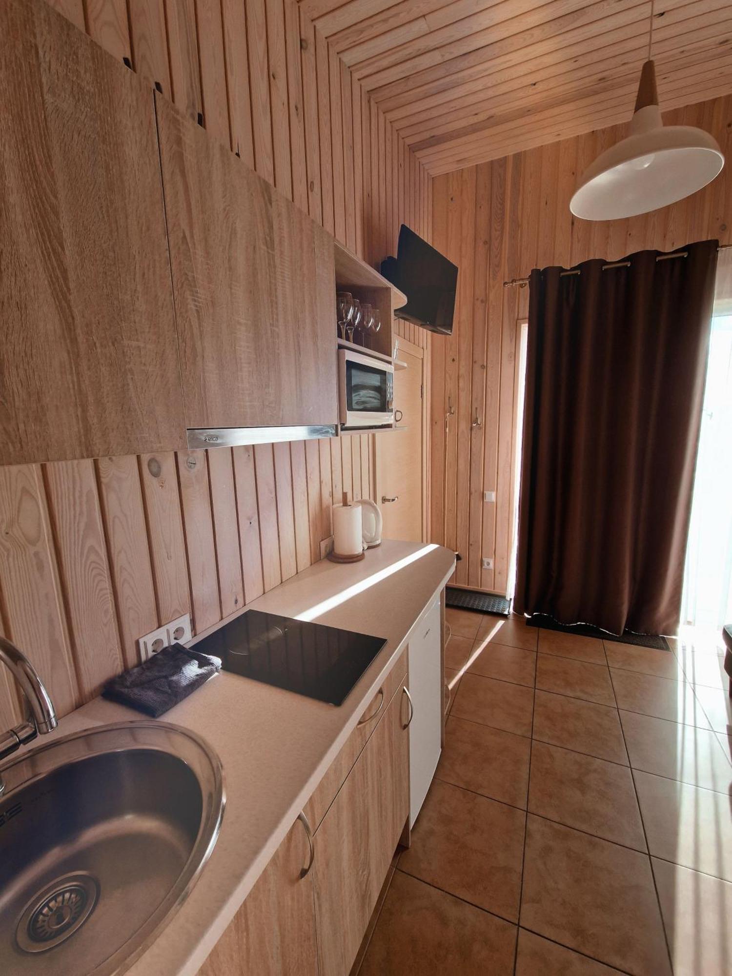 Aparthotel Sila Terases Madona Pokój zdjęcie